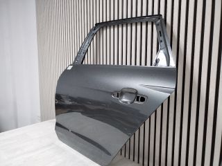 bontott AUDI A4 B9 Bal hátsó Ajtó (Üres lemez)