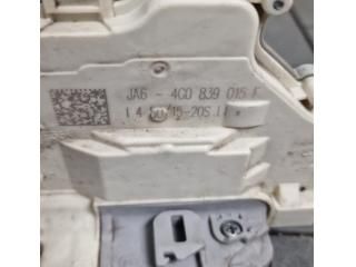 bontott AUDI A4 B9 Bal hátsó Ajtózár