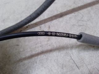 bontott AUDI A4 B9 Bal hátsó Ajtózár