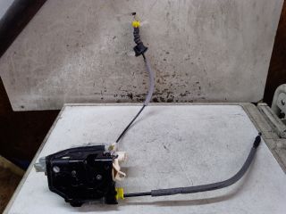 bontott AUDI A4 B9 Bal hátsó Ajtózár