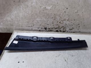 bontott AUDI A4 B9 Bal hátsó Első Ajtókeret Burkolat