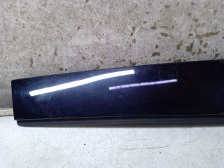 bontott AUDI A4 B9 Bal hátsó Első Ajtókeret Burkolat