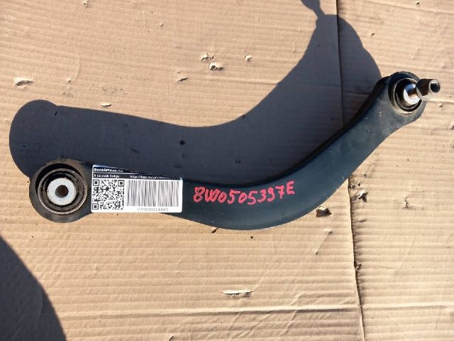 bontott AUDI A4 B9 Bal hátsó Felső Hátsó Lengőkar