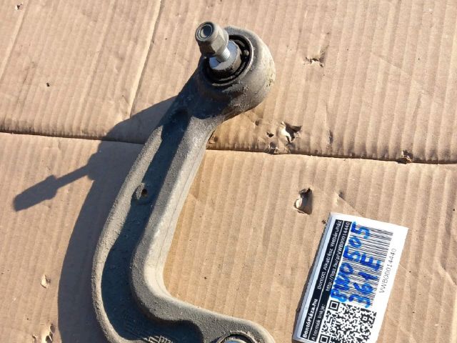 bontott AUDI A4 B9 Bal hátsó Felső Lengőkar