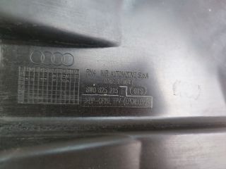 bontott AUDI A4 B9 Bal hátsó Fenéklemez