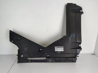 bontott AUDI A4 B9 Bal hátsó Fenéklemez