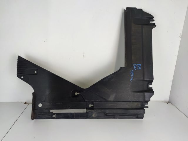 bontott AUDI A4 B9 Bal hátsó Fenéklemez