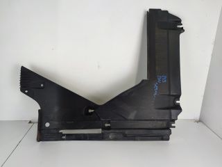 bontott AUDI A4 B9 Bal hátsó Fenéklemez