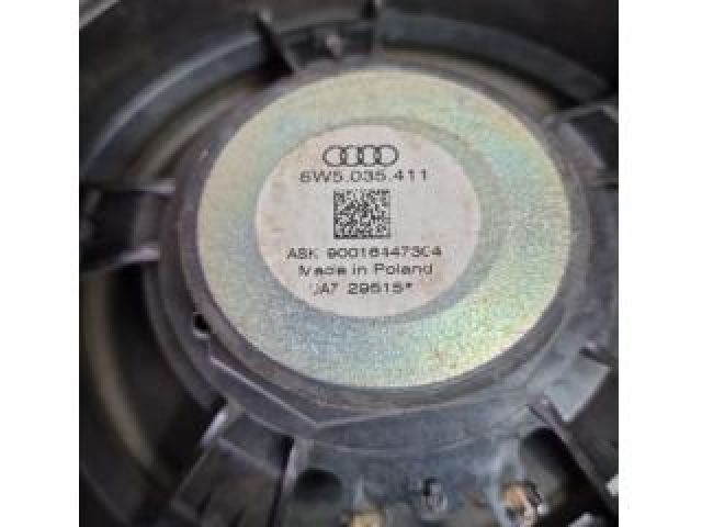 bontott AUDI A4 B9 Bal hátsó Hangszóró