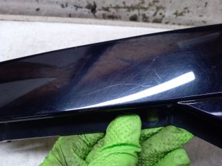 bontott AUDI A4 B9 Bal hátsó Hátsó Ajtókeret Burkolat