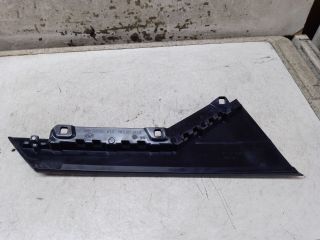 bontott AUDI A4 B9 Bal hátsó Hátsó Ajtókeret Burkolat