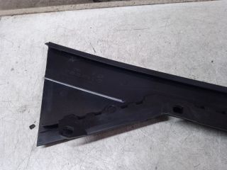 bontott AUDI A4 B9 Bal hátsó Hátsó Ajtókeret Burkolat