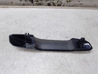 bontott AUDI A4 B9 Bal hátsó Külső Kilincs