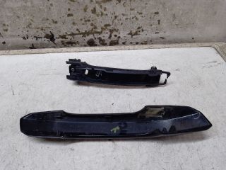 bontott AUDI A4 B9 Bal hátsó Külső Kilincs