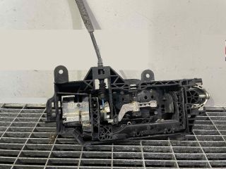 bontott AUDI A4 B9 Bal hátsó Külső Kilincs