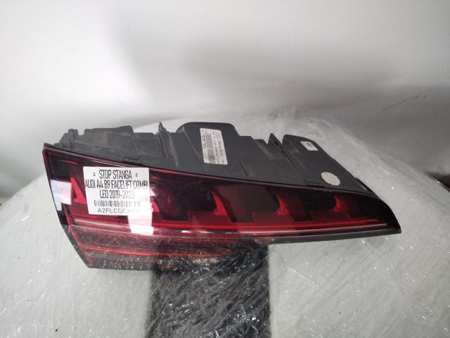 bontott AUDI A4 B9 Bal Hátsó Lámpa