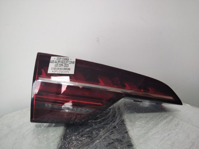 bontott AUDI A4 B9 Bal Hátsó Lámpa