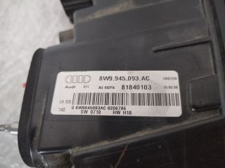 bontott AUDI A4 B9 Bal Hátsó Lámpa