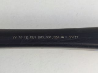 bontott AUDI A4 B9 Bal hátsó Lengőkar