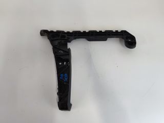 bontott AUDI A4 B9 Bal hátsó Lökhárító Tartó (Műanyag)