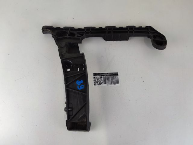 bontott AUDI A4 B9 Bal hátsó Lökhárító Tartó (Műanyag)