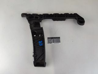 bontott AUDI A4 B9 Bal hátsó Lökhárító Tartó (Műanyag)