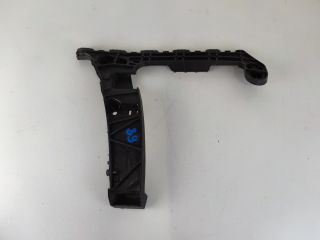 bontott AUDI A4 B9 Bal hátsó Lökhárító Tartó (Műanyag)