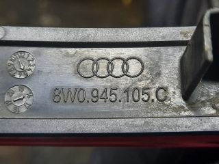 bontott AUDI A4 B9 Bal hátsó Prizma