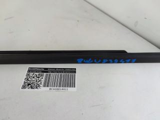 bontott AUDI A4 B9 Bal hátsó Vízlehúzó Gumicsík