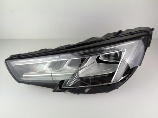 bontott AUDI A4 B9 Bal Ledes Fényszóró