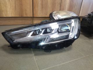 bontott AUDI A4 B9 Bal Ledes Fényszóró