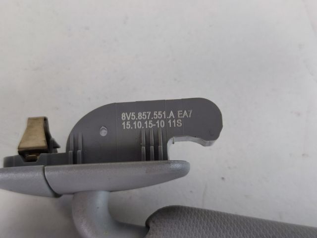 bontott AUDI A4 B9 Bal Napellenző