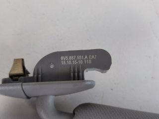 bontott AUDI A4 B9 Bal Napellenző