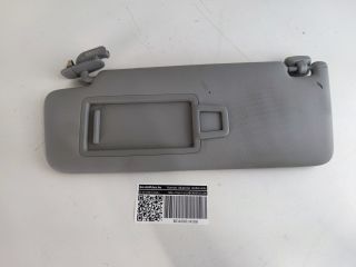 bontott AUDI A4 B9 Bal Napellenző