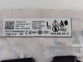 bontott AUDI A4 B9 Bal Oldallégzsák