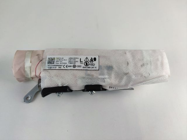 bontott AUDI A4 B9 Bal Oldallégzsák