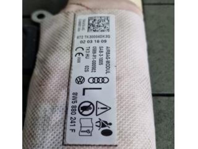 bontott AUDI A4 B9 Bal Oldallégzsák