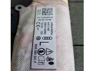 bontott AUDI A4 B9 Bal Oldallégzsák