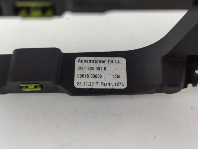 bontott AUDI A4 B9 Bal Szellőző Keret