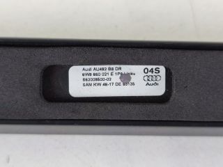 bontott AUDI A4 B9 Bal Tetősín