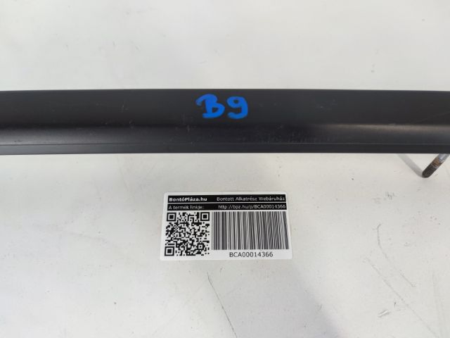 bontott AUDI A4 B9 Bal Tetősín