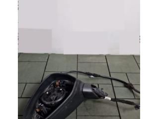 bontott AUDI A4 B9 Bal Visszapillantó Tükör (Elektromos)