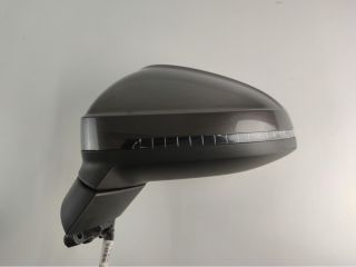 bontott AUDI A4 B9 Bal Visszapillantó Tükör (Elektromos)