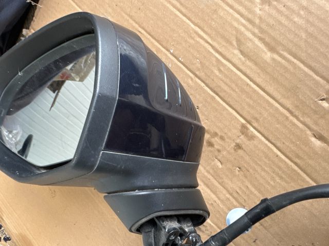 bontott AUDI A4 B9 Bal Visszapillantó Tükör (Elektromos)