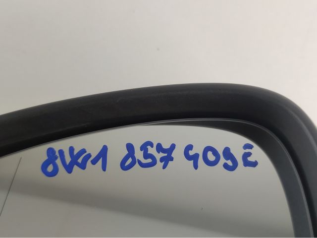 bontott AUDI A4 B9 Bal Visszapillantó Tükör (Elektromos)