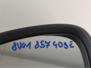 bontott AUDI A4 B9 Bal Visszapillantó Tükör (Elektromos)