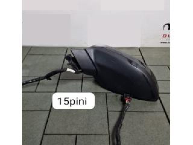 bontott AUDI A4 B9 Bal Visszapillantó Tükör (Elektromos)