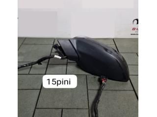 bontott AUDI A4 B9 Bal Visszapillantó Tükör (Elektromos)