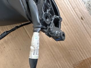 bontott AUDI A4 B9 Bal Visszapillantó Tükör (Elektromos)