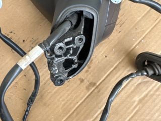 bontott AUDI A4 B9 Bal Visszapillantó Tükör (Elektromos)